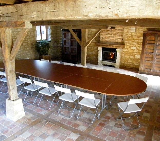 Location de salles de séminaires près de Châteauroux (36) dans l'Indre, Berry