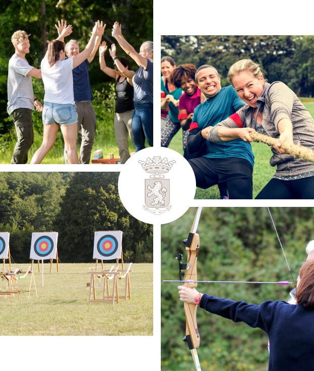 Team Building Indre 36