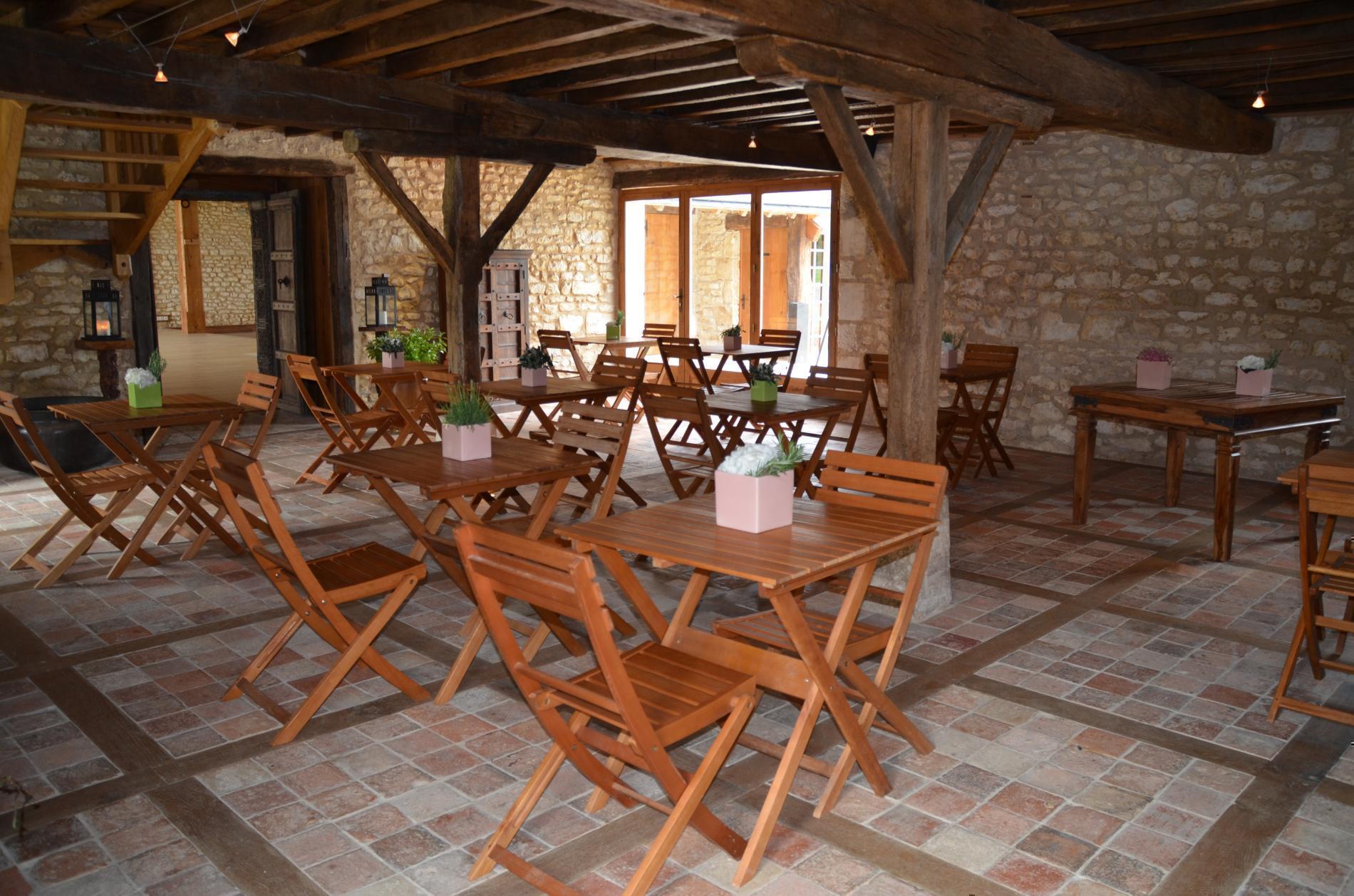 La salle Médiévale