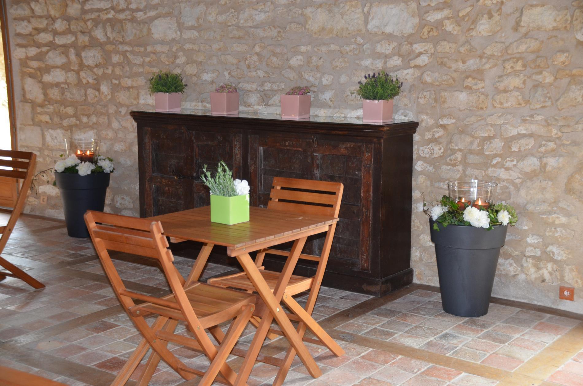 La salle M&eacute;di&eacute;vale