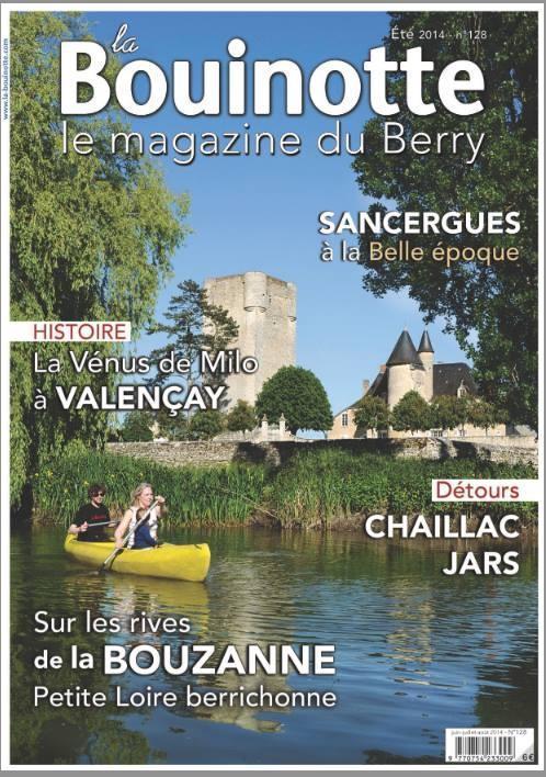 Sur les rives de la Bouzanne...Petite Loire berrichonne