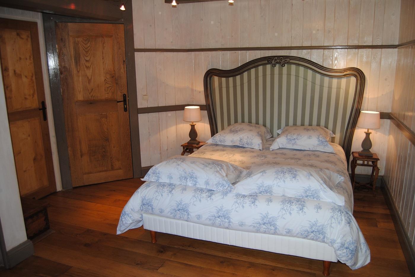 La chambre Lin