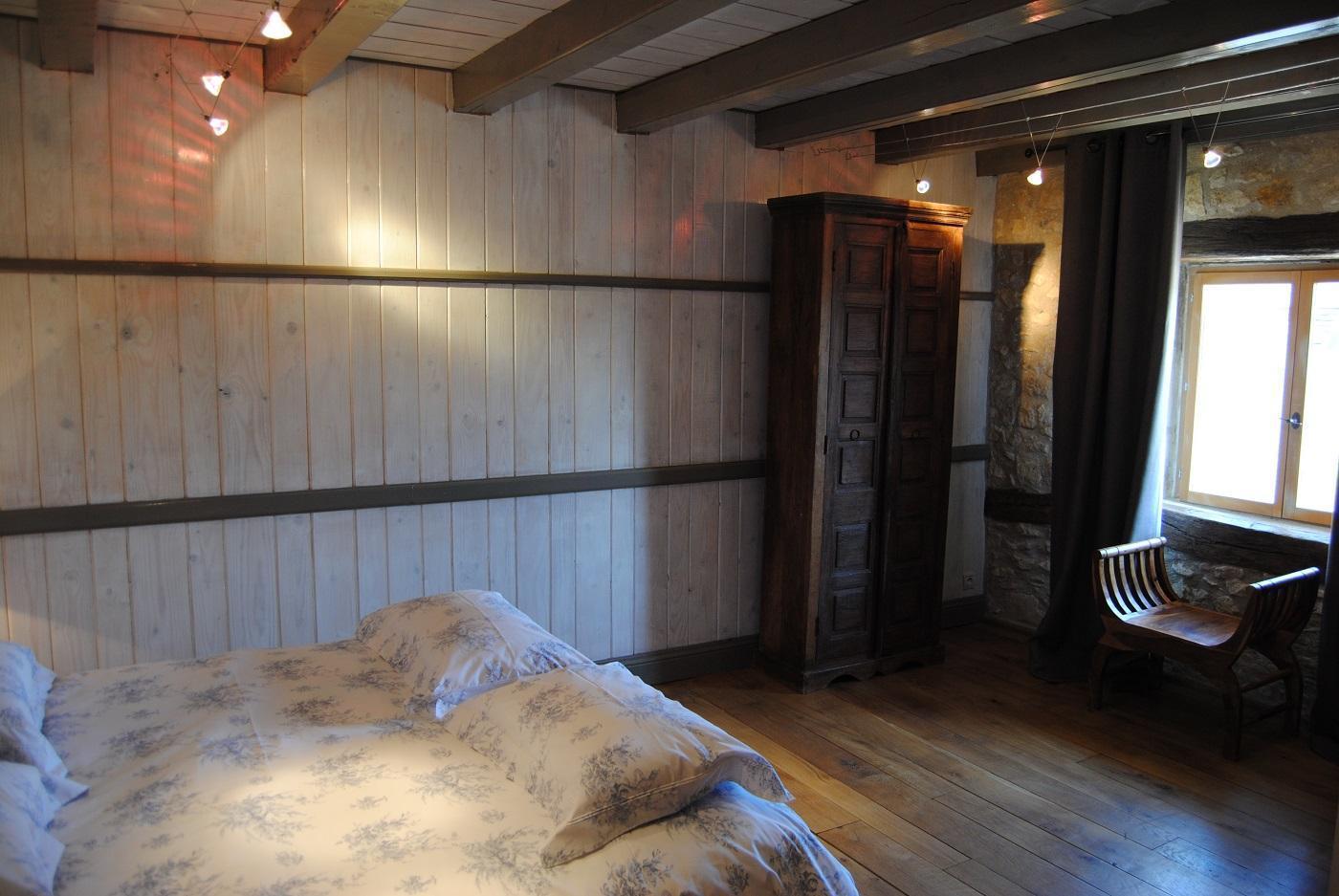 La chambre Lin