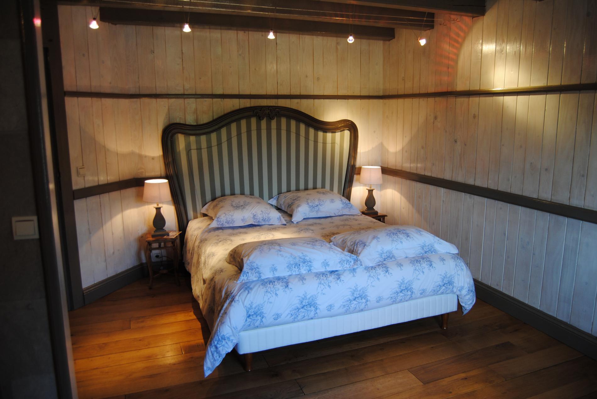 La chambre Lin
