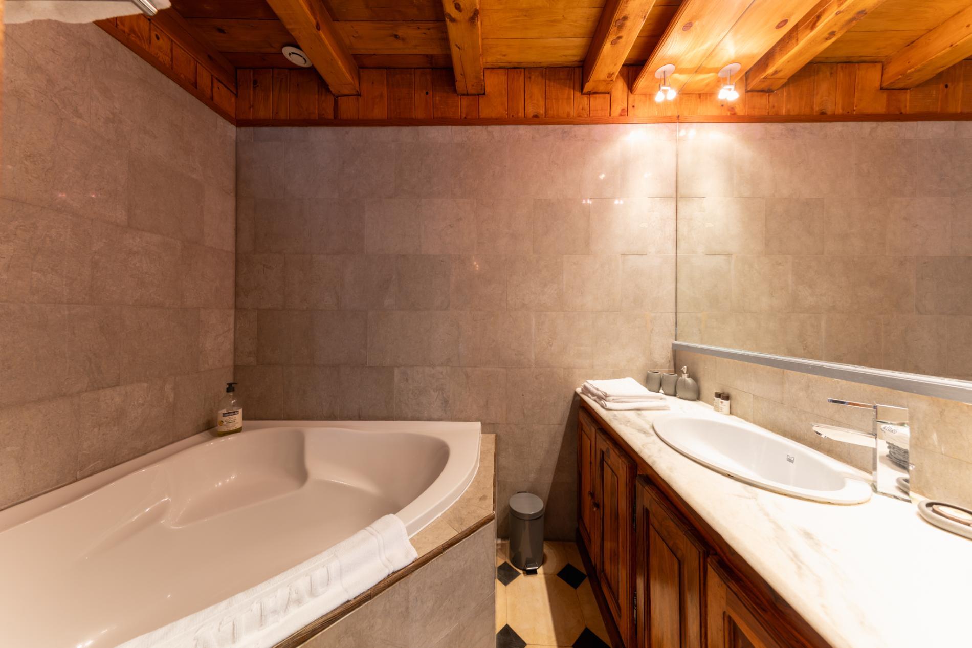 La chambre Coquelicot